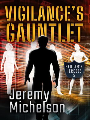 cover image of Vigilance's Gauntlet